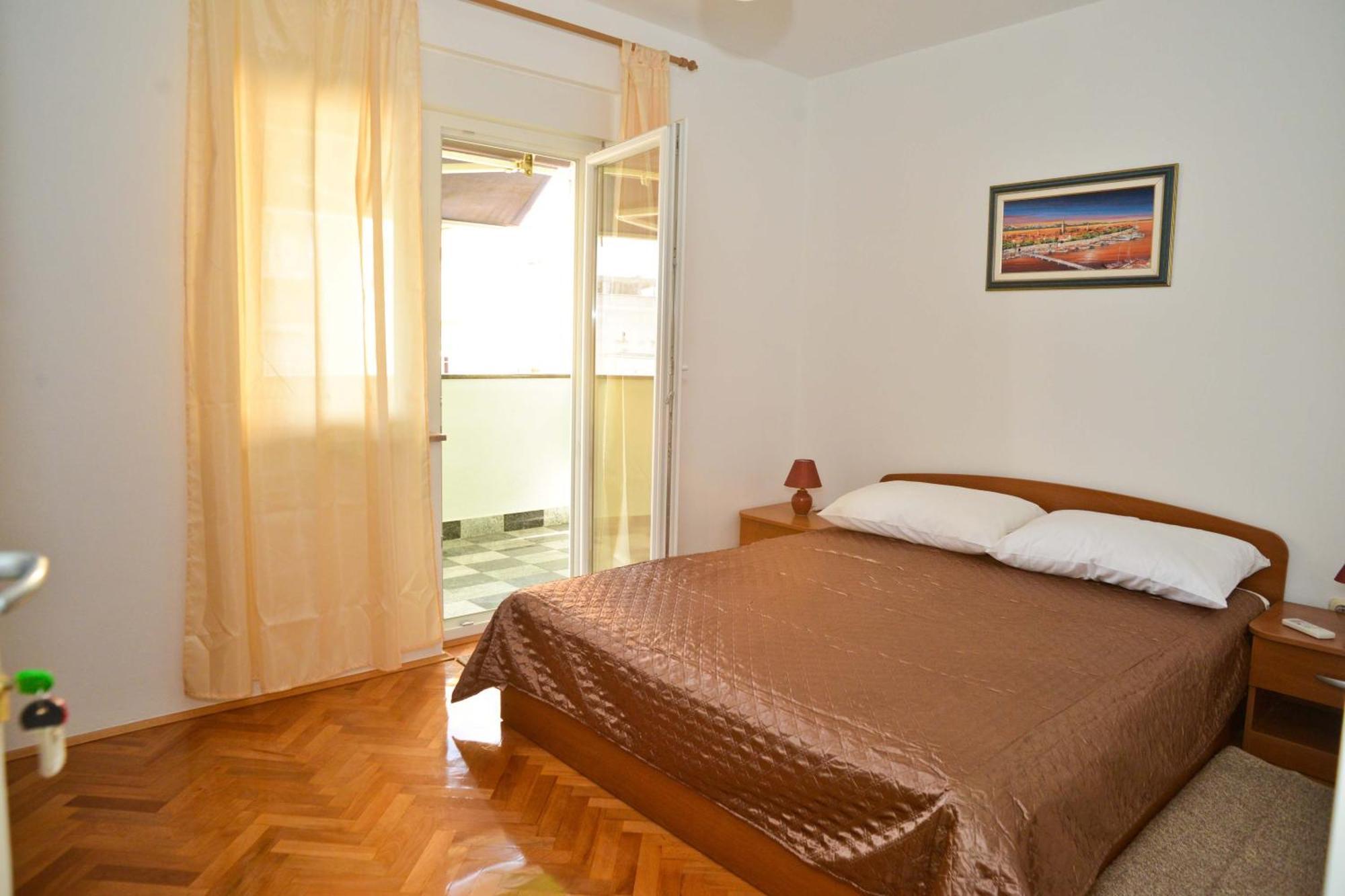 El Mirador Rooms With Balcony ซาดาร์ ภายนอก รูปภาพ